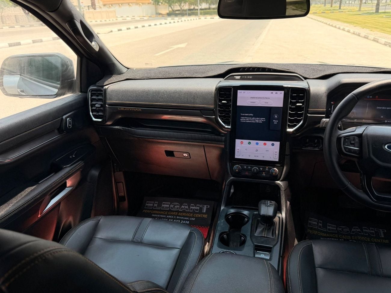 Ford Ranger WILDTRAK