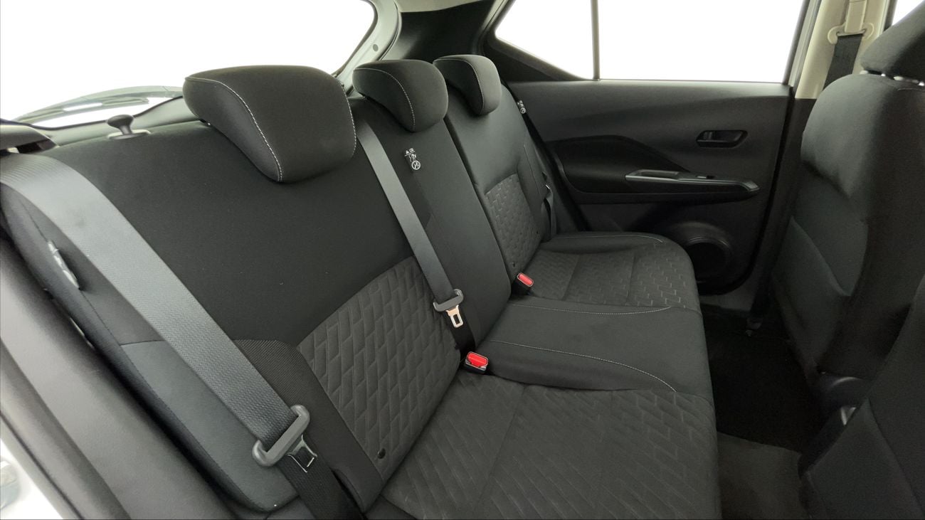 Nissan Kicks 2022 S | AED 618/Month | 0 DP | 30 Day Return | Warranty | Service History