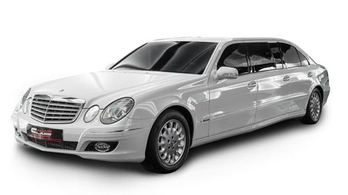 Mercedes-Benz E 350 6-Door Limousine by BINZ - GCC Specs