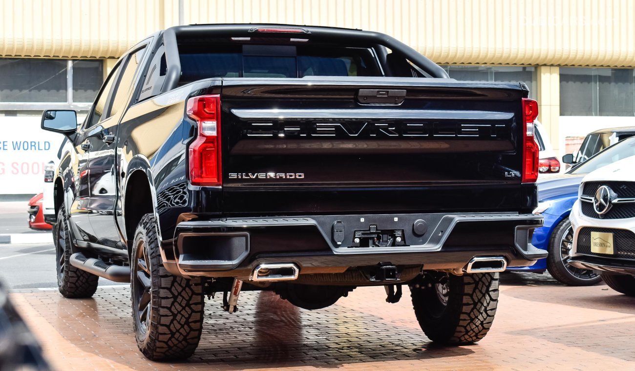 Chevrolet Silverado LT TRAIL BOSS