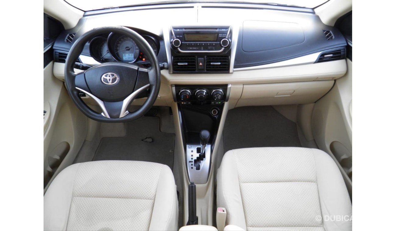 Toyota Yaris 2015 1.5 Ref#190