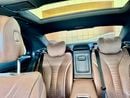Mercedes-Benz S 550 V8 4.6L