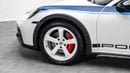 بورش 911 DAKAR - 2023 - GCC Specs - Under Warranty