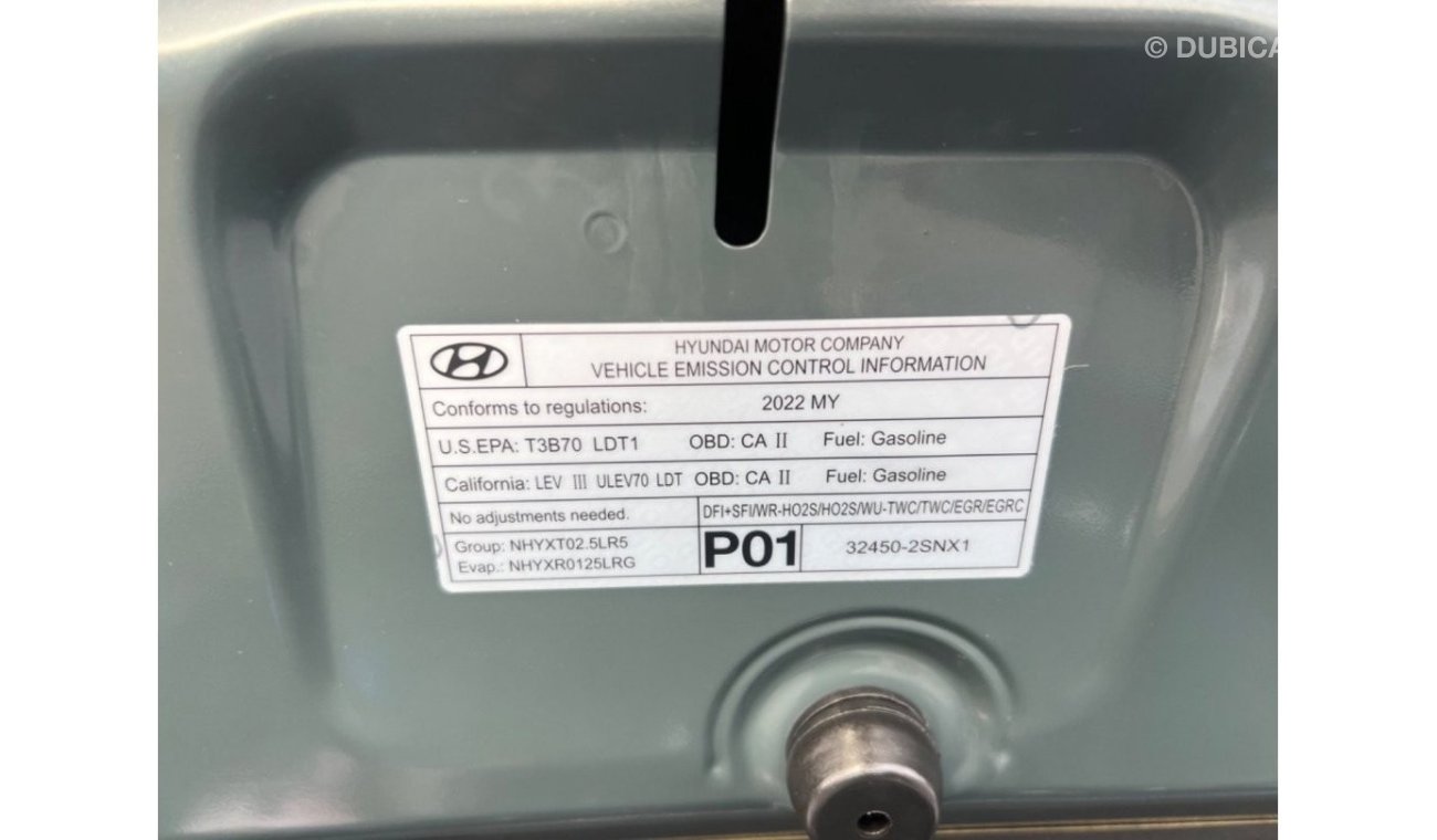 هيونداي توسون 2022 PANORAMIC VIEW SMART ENGINE AWD 2.5L USA IMPORTED