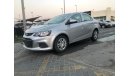 Chevrolet Aveo GCC