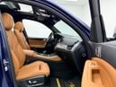 BMW X5 2021 BMW X5 xDrive40i M-Sport, Warranty, Full BMW Service Pack, Fully Loaded, GCC