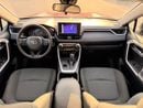 Toyota RAV4 XLE 2.5 AWD push start