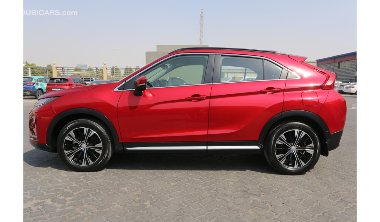 ميتسوبيشي إكلبس 1.5cc Highline, With Warranty, Cruise Control and Alloy wheels(2733)