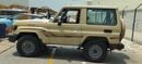 Toyota Land Cruiser 70 Toyota LC71 2.8 AT mid option Saudi 2024