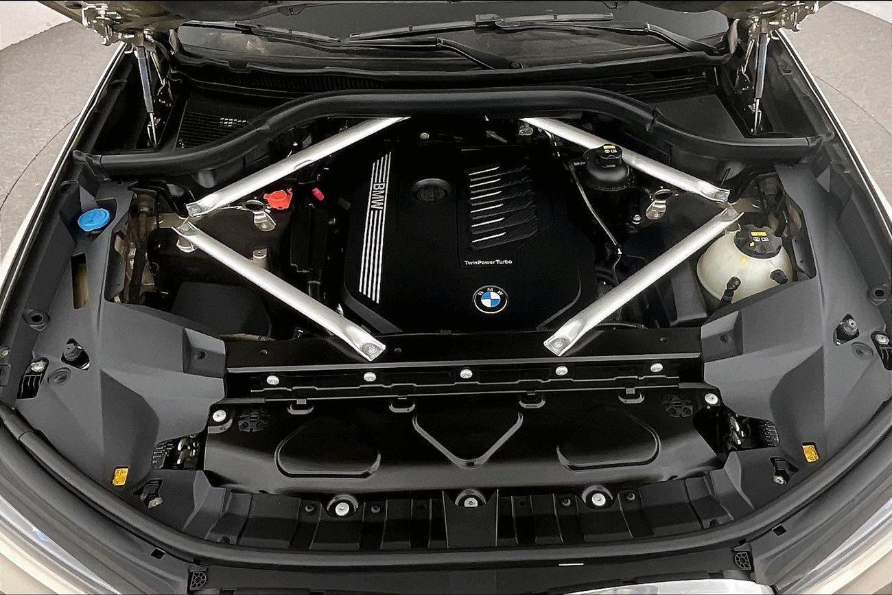 بي أم دبليو X7 40i Pure Excellence | شامل الضمان | 0 ﺪﻔﻋﺓ ﺃﻮﻟﻯ