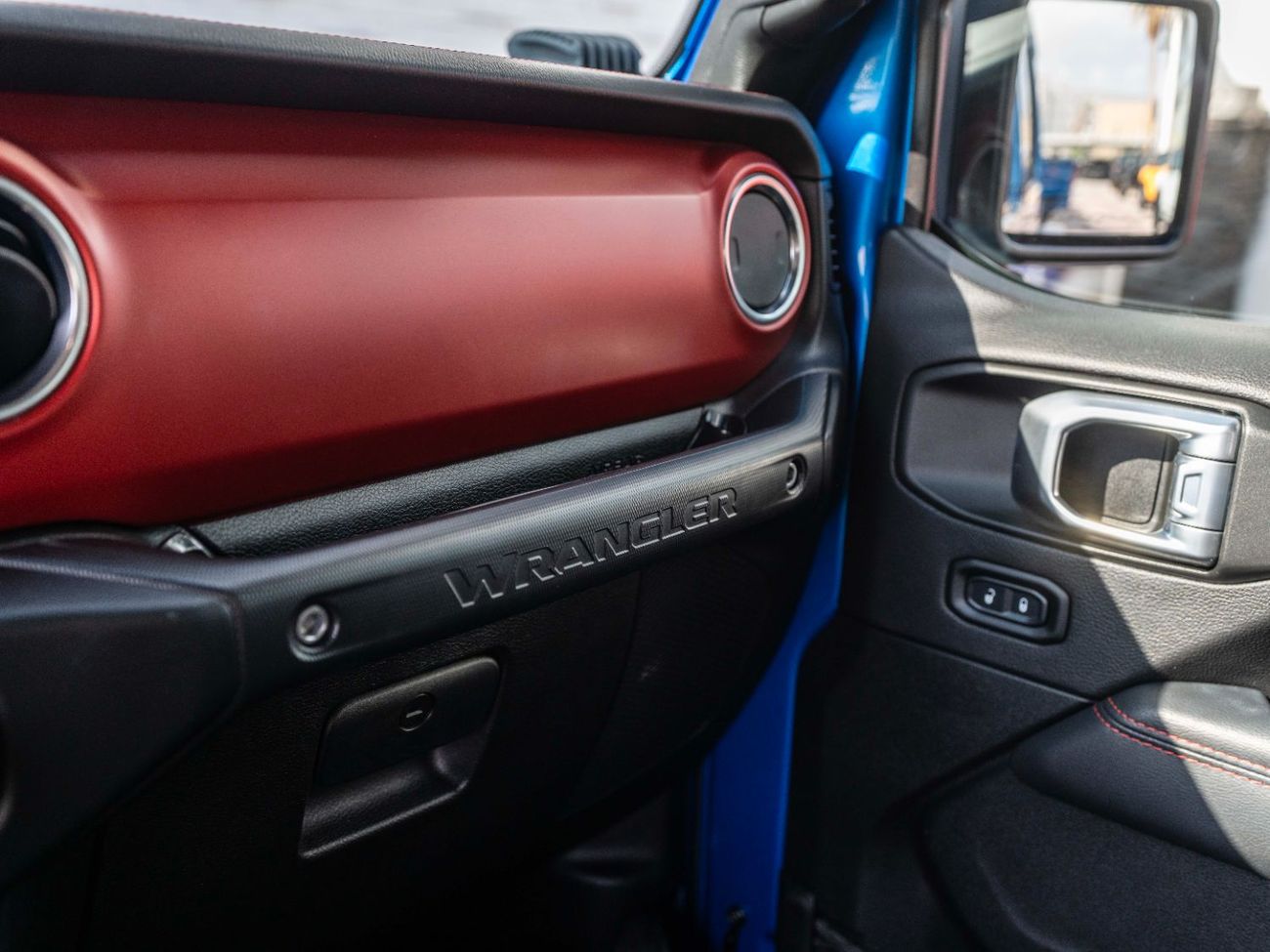 Jeep Wrangler Rubicon 3.6L A/T (5 Seater)