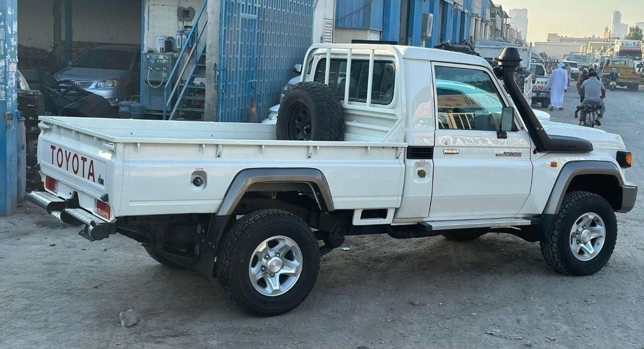 Toyota Land Cruiser Pick Up LAND CRUISER PICK UP DIESEL 2020