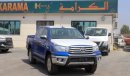 Toyota Hilux تويوتا هايلوكس Diesel SR5 2.4L 4x4 A/T Full options