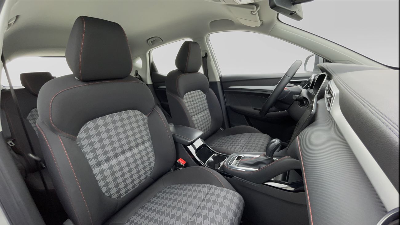 أم جي ZS 2023 STD | AED 564/Month | 0 DP | 30 Day Return | Warranty | Service History