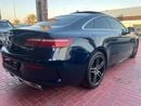 مرسيدس بنز E 200 كوبيه