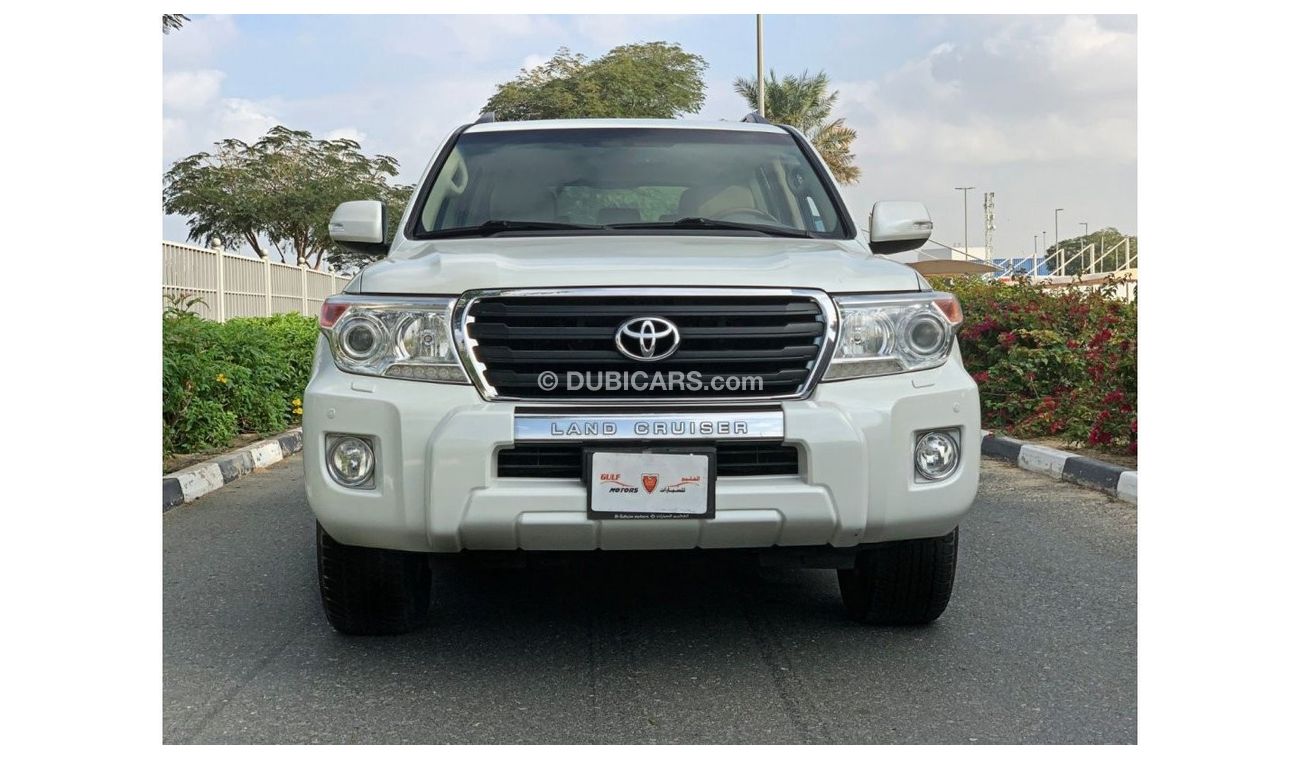 Toyota Land Cruiser GXR Excellent condition