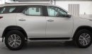 Toyota Fortuner V6 MY2020 full option Original Leather seats