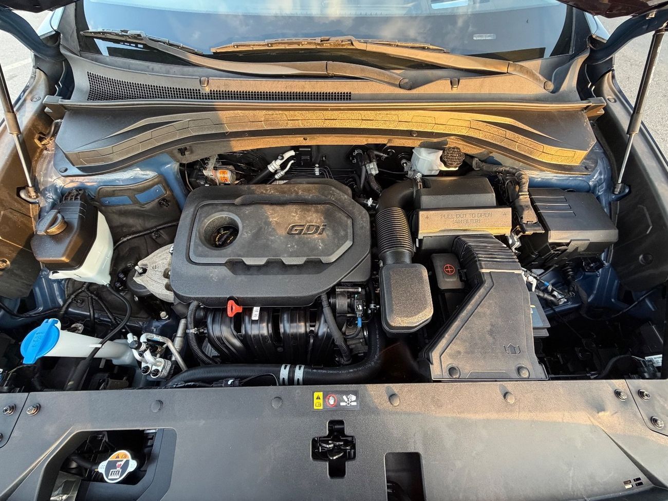 Hyundai Santa Fe LIMITED (NON GCC) 2020 HYUNDAI SANTAFE LIMITED PANORAMIC ROOF 360CAMERA FULL OPTIONS IMPORTED FROM U