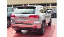 Jeep Grand Cherokee Limited V6 Under Warranty GCC 2021