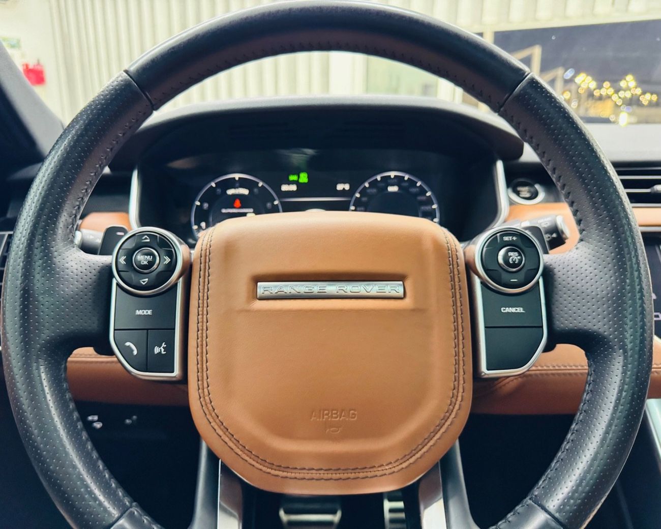 Land Rover Range Rover Sport HSE Dynamic 5.0L (510 HP)