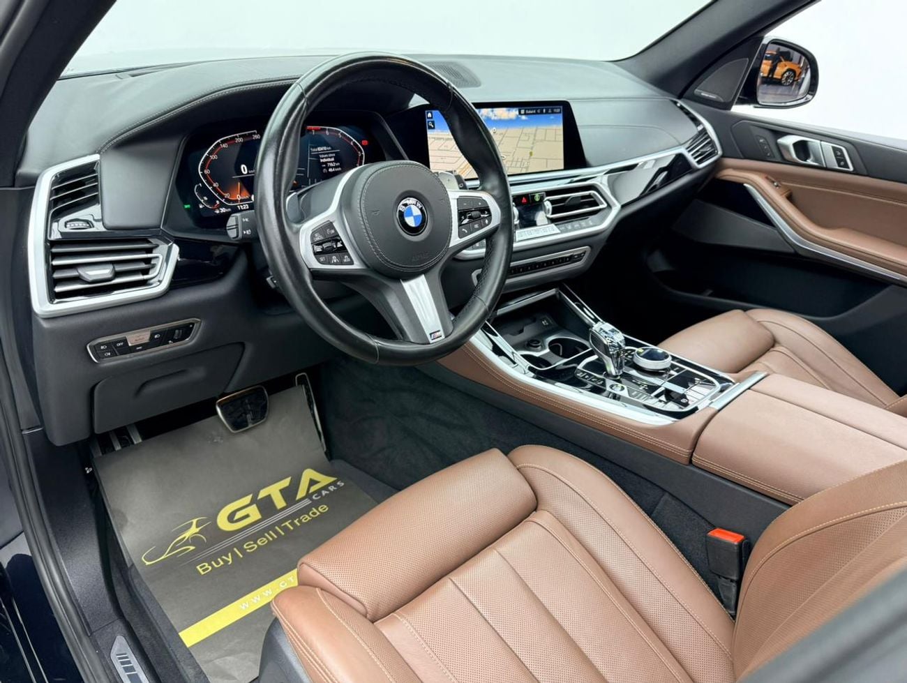 BMW X5 XDRIVE40i M SPORT 2022 BMW X5 xDrive40i M-Sport, 2026 BMW Warranty + Service Pack, Full BMW Service