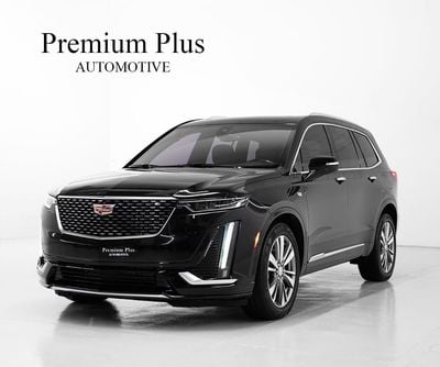 كاديلاك XT6 Premium Luxury 3.6L 2020 Cadillac XT6, Warranty, Full Cadillac Service History, 7 Seater, Low Kms, G
