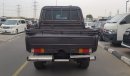 Toyota Land Cruiser Pick Up Diesel Manual V8 Right-hand Low Km(Contact Abdul Karim +971529827297)