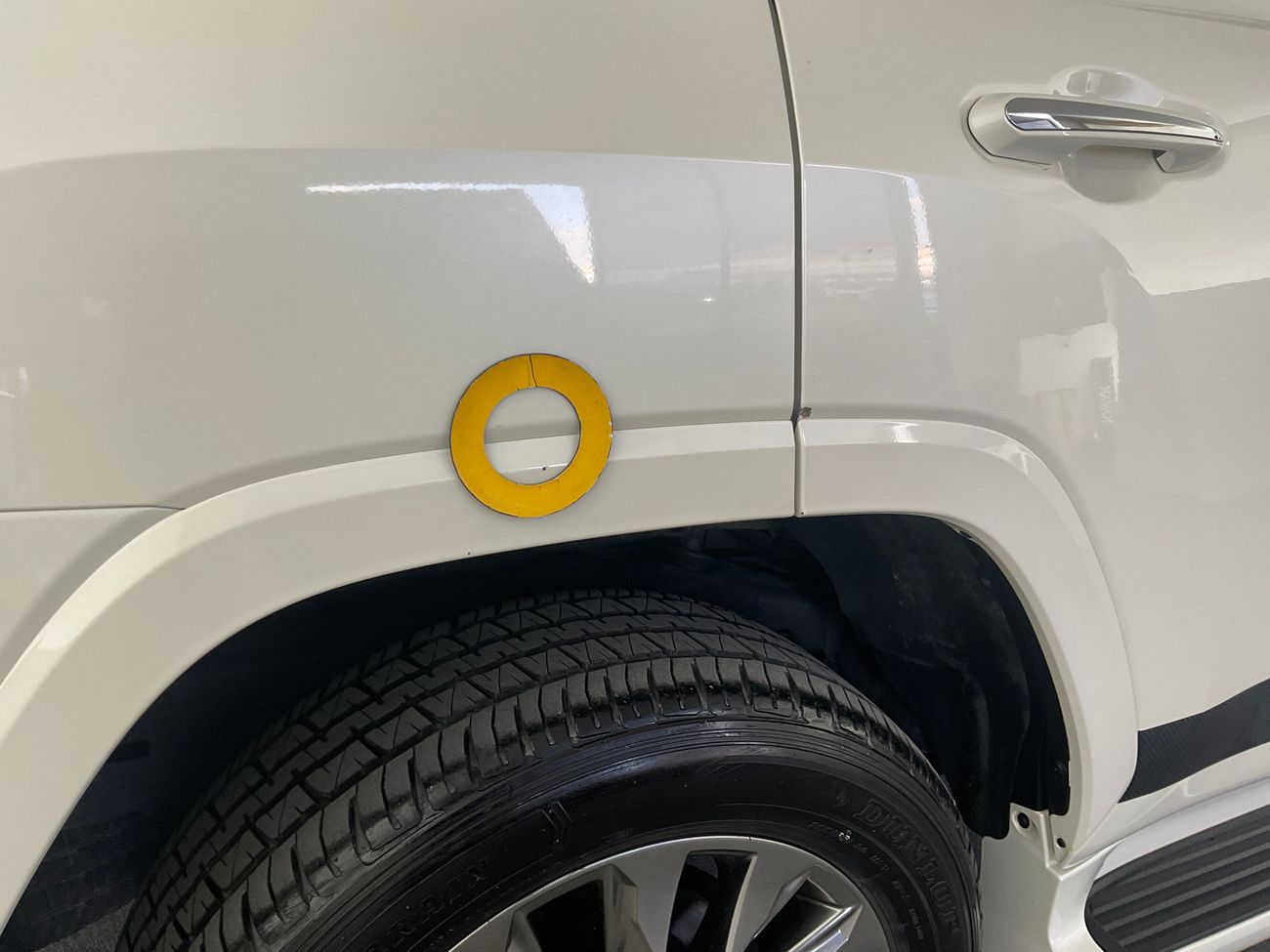 تويوتا لاند كروزر VXR | شامل الضمان | 0 ﺪﻔﻋﺓ ﺃﻮﻟﻯ