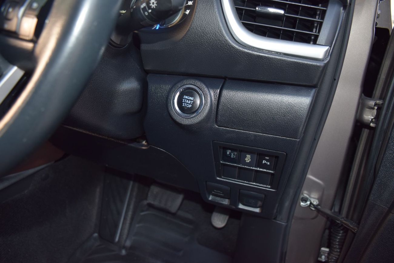 Toyota Fortuner VX2 4X4 Diesel 2.8L