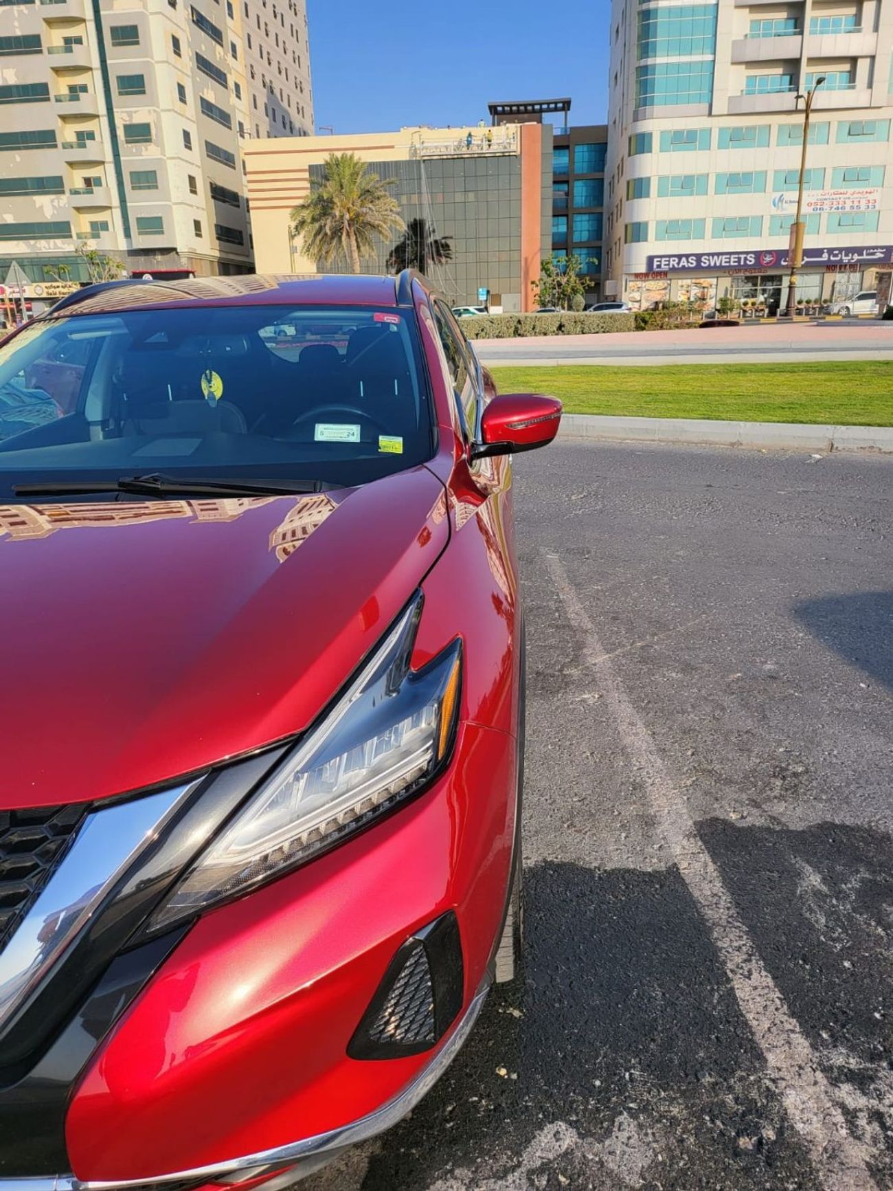 نيسان ميورانو نيسان_مورانو_2020_بنزين_3.5_4*4