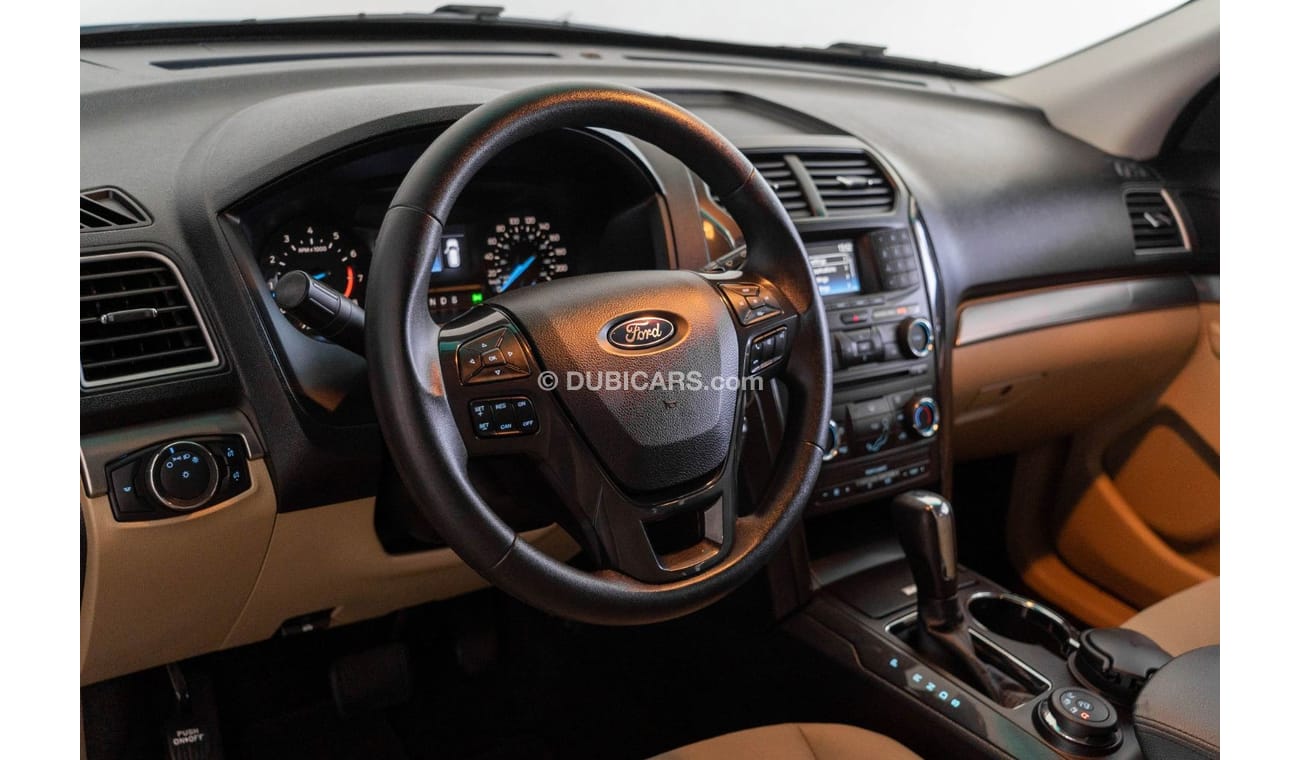 Ford Explorer Std 2016 Ford Explorer AWD / Full Service History