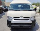 تويوتا هاياس 2.5L High Roof Diesel Brand New