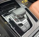 Audi Q5 45 TFSI SPORTBACK S-LINE Basic 2.0L 2022 Audi Q5, 1 Year Warranty Un
