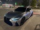 لكزس IS 350 F Sport Platinum 3.5L