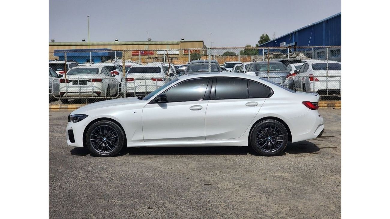 Used 2022 BMW 325i - MSport Package - 2.0 Turbo - Export Price 2022 for ...