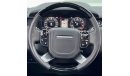 Land Rover Range Rover 2018 Range Rover Vogue SE LWB, Agency Warranty + Service Contract, Full Service History,GCC