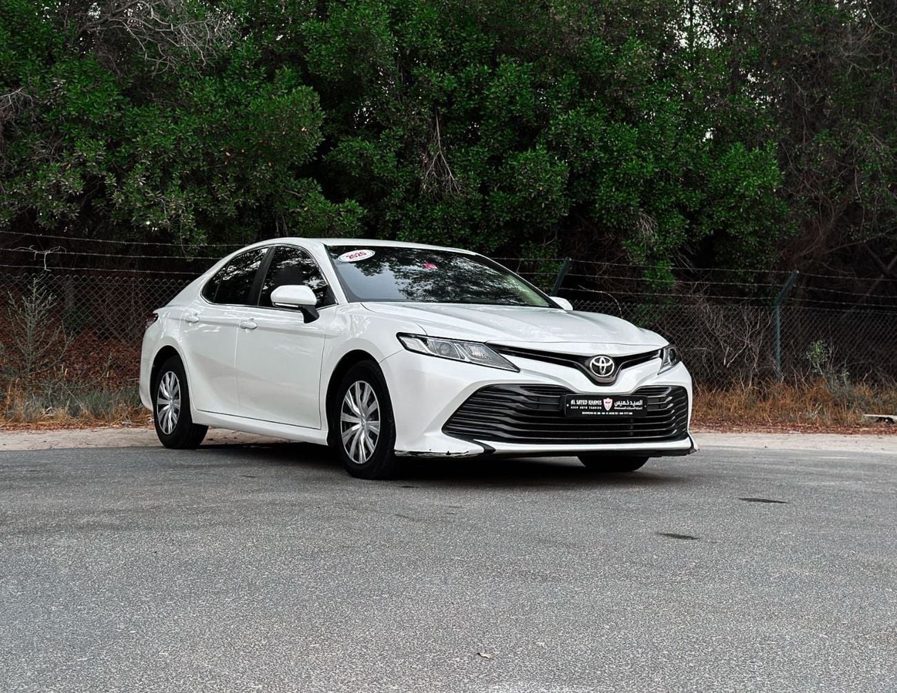 تويوتا كامري S 2.5L (181 HP) تويوتا كامري | 2.5 لتر | 2020 | خليجية | خالية من الحوادث | بحالة ممتازة | 840 شهريا