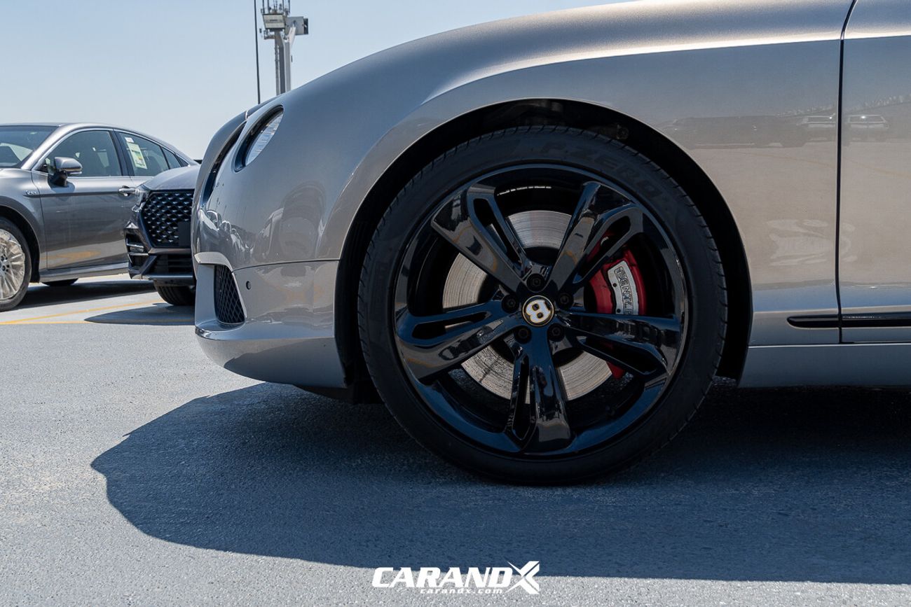 بنتلي كونتيننتال جي تي Bentley Continental GT V8 2013