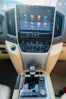 تويوتا لاند كروزر GXR1 4.5L Toyota landcuriser GXR V8 Diesel 2017