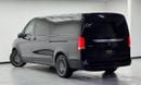 Mercedes-Benz V 250 Std 2.1L 2022 Mercedes-Benz V250, 1 Year Warranty Unlimited KM, Full Service History, GCC