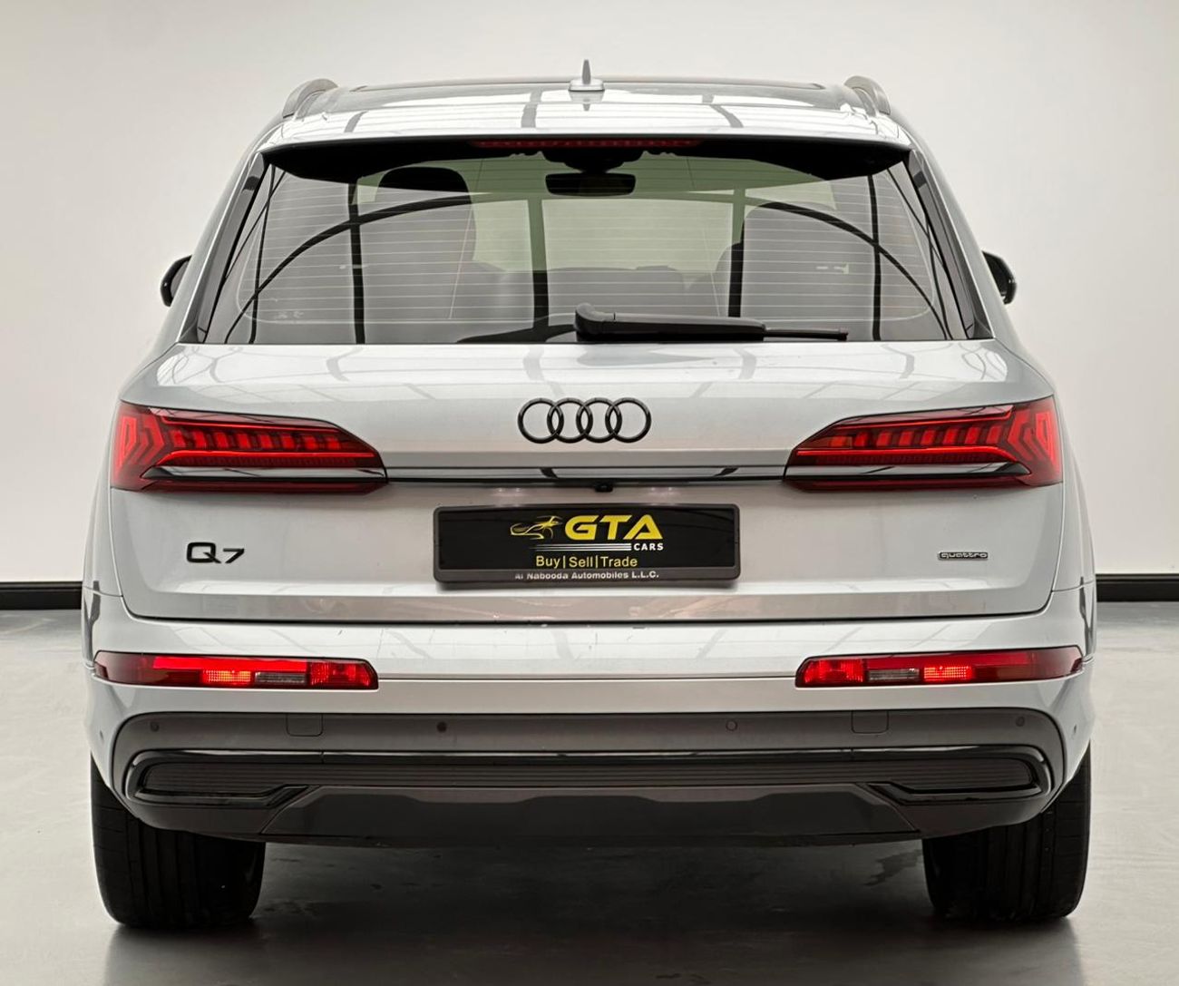 Audi Q7 2023 Audi Q7 45TFSI Quattro, 12/2026 Audi Warranty, 12/2028 Audi Service Contract, Audi Full Service
