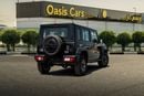 Suzuki Jimny GL AT 2026 (GCC Specs) 1.5L - Brand New 5 Doors