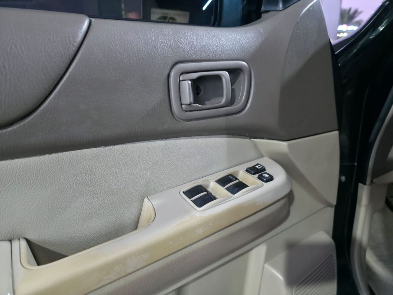 Nissan Patrol Safari