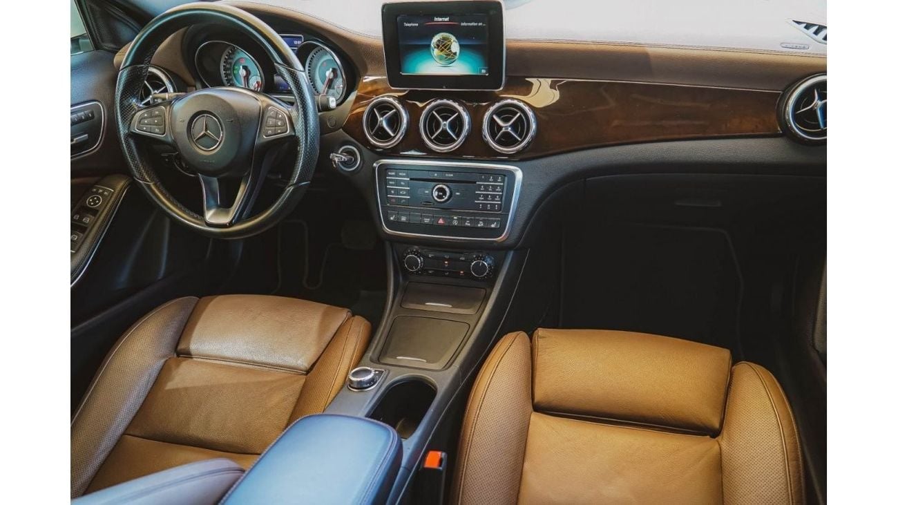 Mercedes-Benz GLA 250 Std