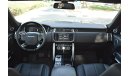 Land Rover Range Rover HSE - V8 -2016 - 5 YEARS WARRANTY - FULL SERVICE HISTORY - AL TAYER MOTORS