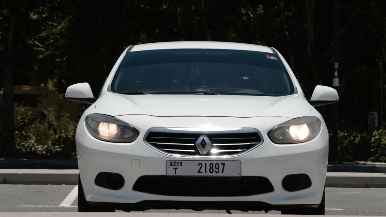 Renault Fluence