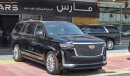 Cadillac Escalade 6.2L V8 Premium Luxury Platinum Long 600 | 7 Seats Brand New | LAST UNIT