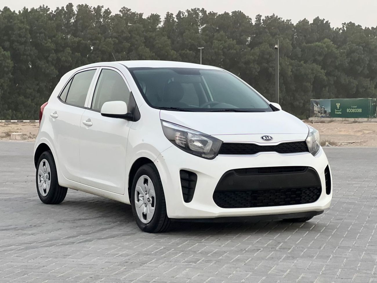 Kia Picanto Std 1.2L