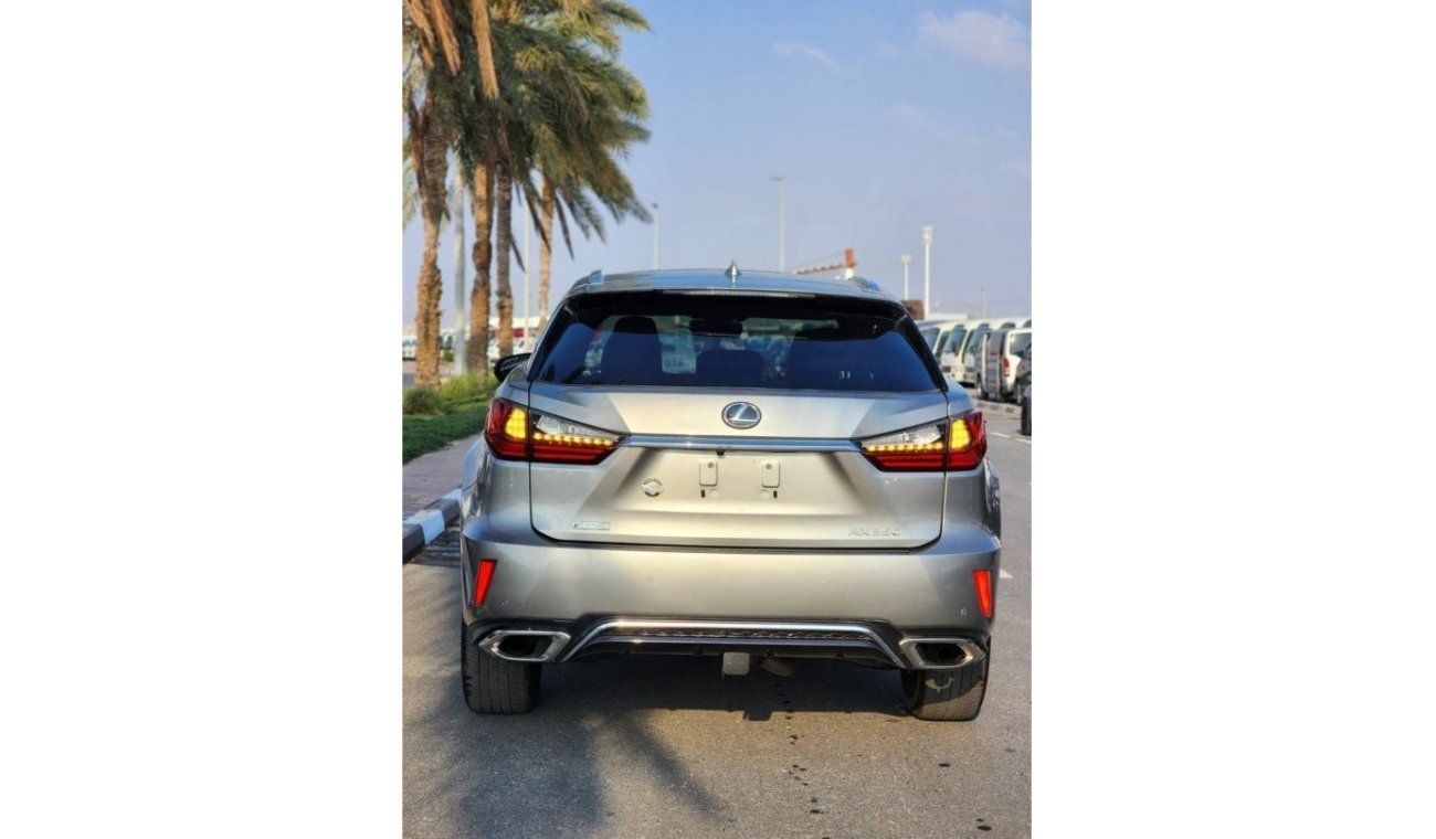 Lexus RX350 F-Sport LEXUS RX350 F SPORT 2019 FULL OPTION