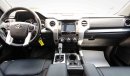 Toyota Tundra DBL TRD PRO 5,7 L